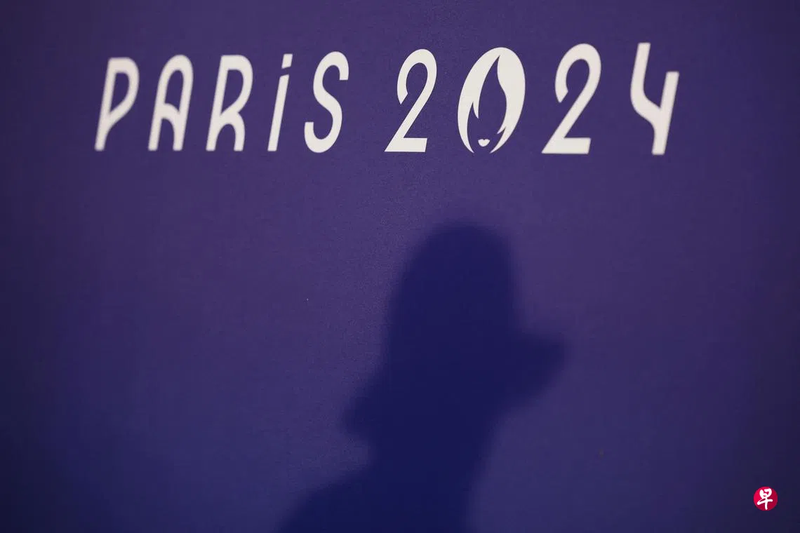 奥运会】中美金牌数持平中国多点开花美国游泳优势削弱| 联合早报