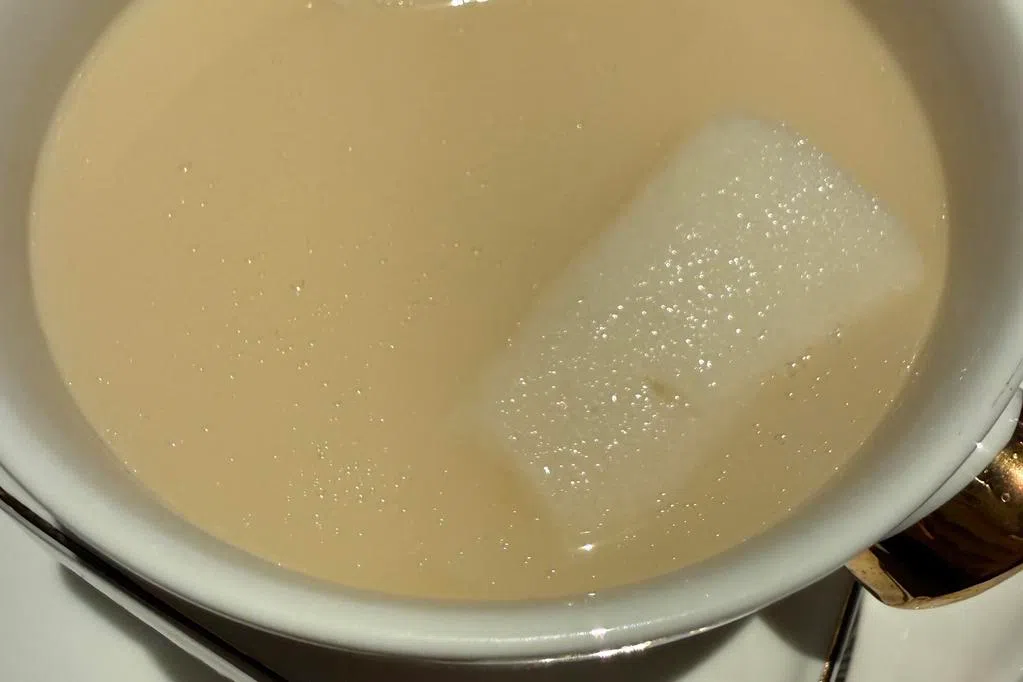 陈彬雁：鱼骨汤