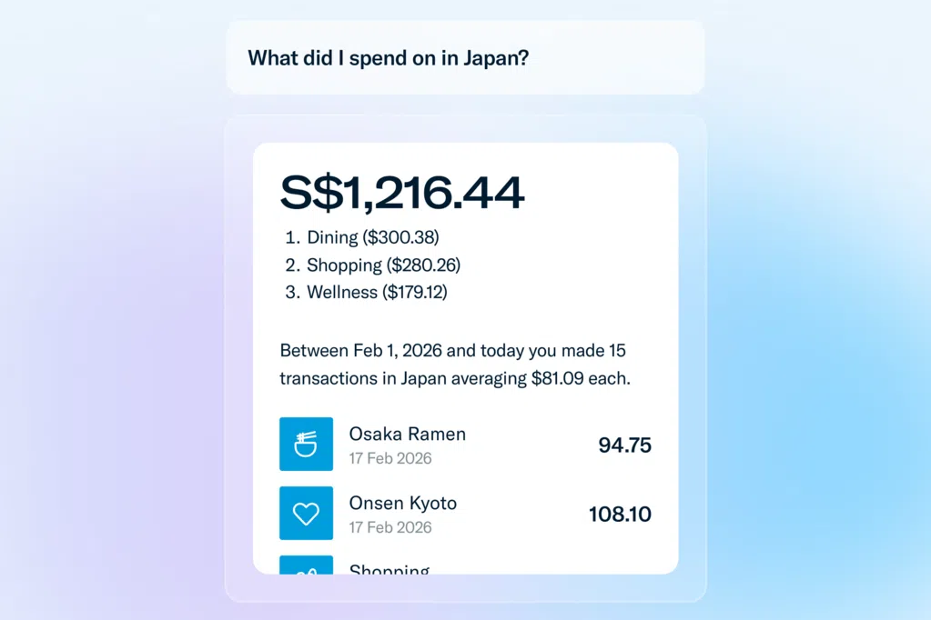 优信银行应用推出AI功能 助用户查信用卡开支