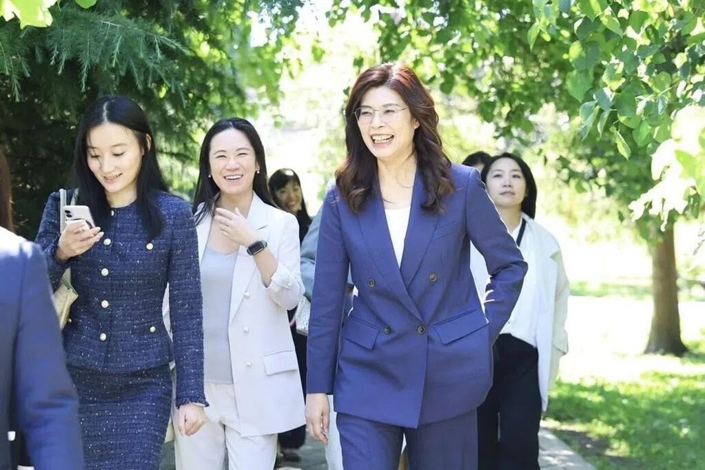传美国安会取消会晤郑丽文 国民党：暴露民进党恐慌