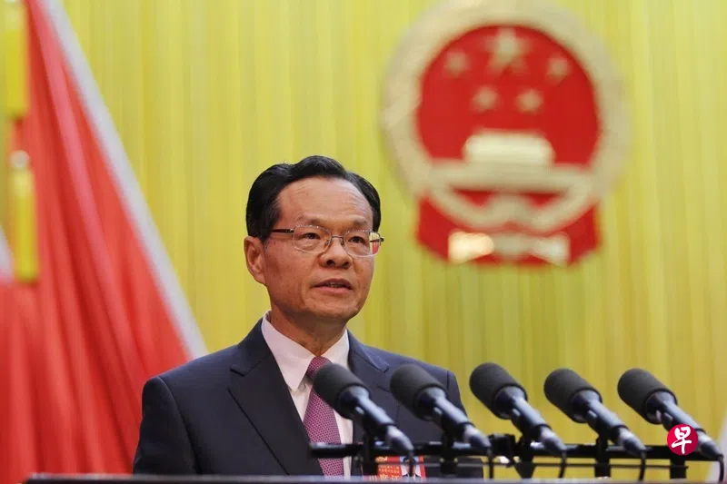 中国全国政协副主席陈武病逝 享年72岁