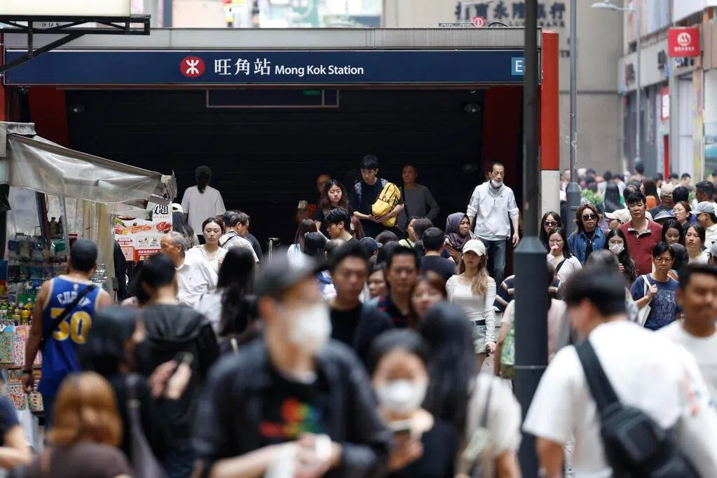 复活节假期香港酒店入住率高餐饮生意惨淡