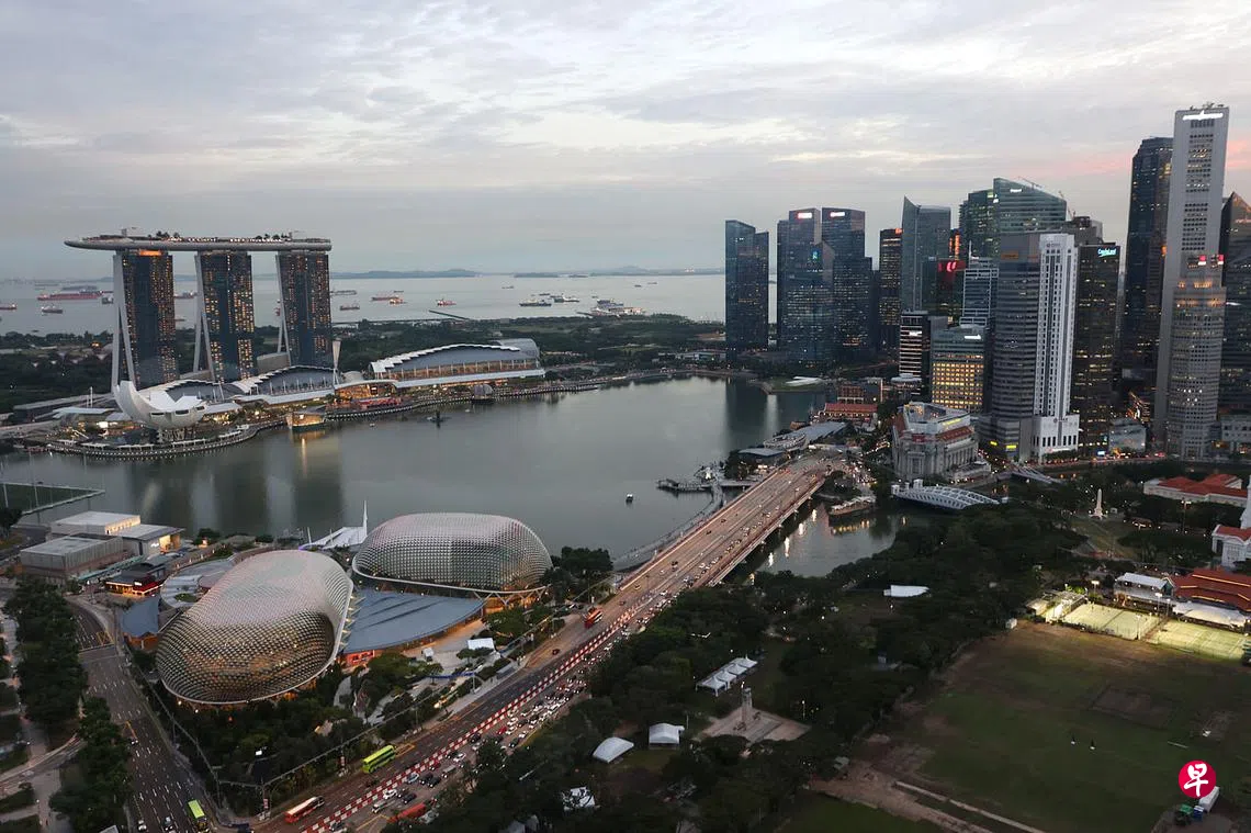 我国去年资产管理规模增16.4%达5万4000亿元| 联合早报