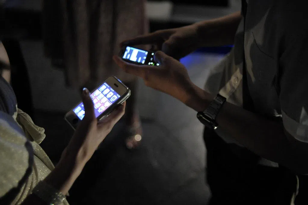 交友应用行骗占爱情诈骗案12％