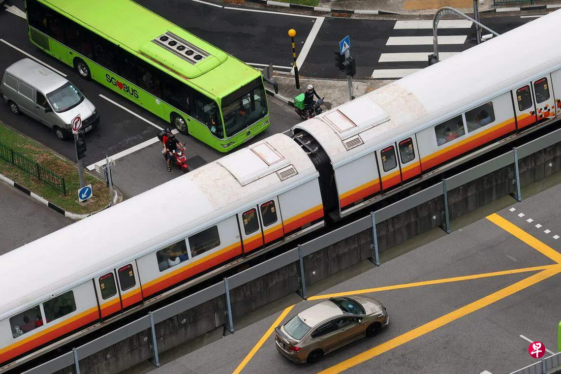 除夕地铁巴士服务时间将延长调整| 联合早报