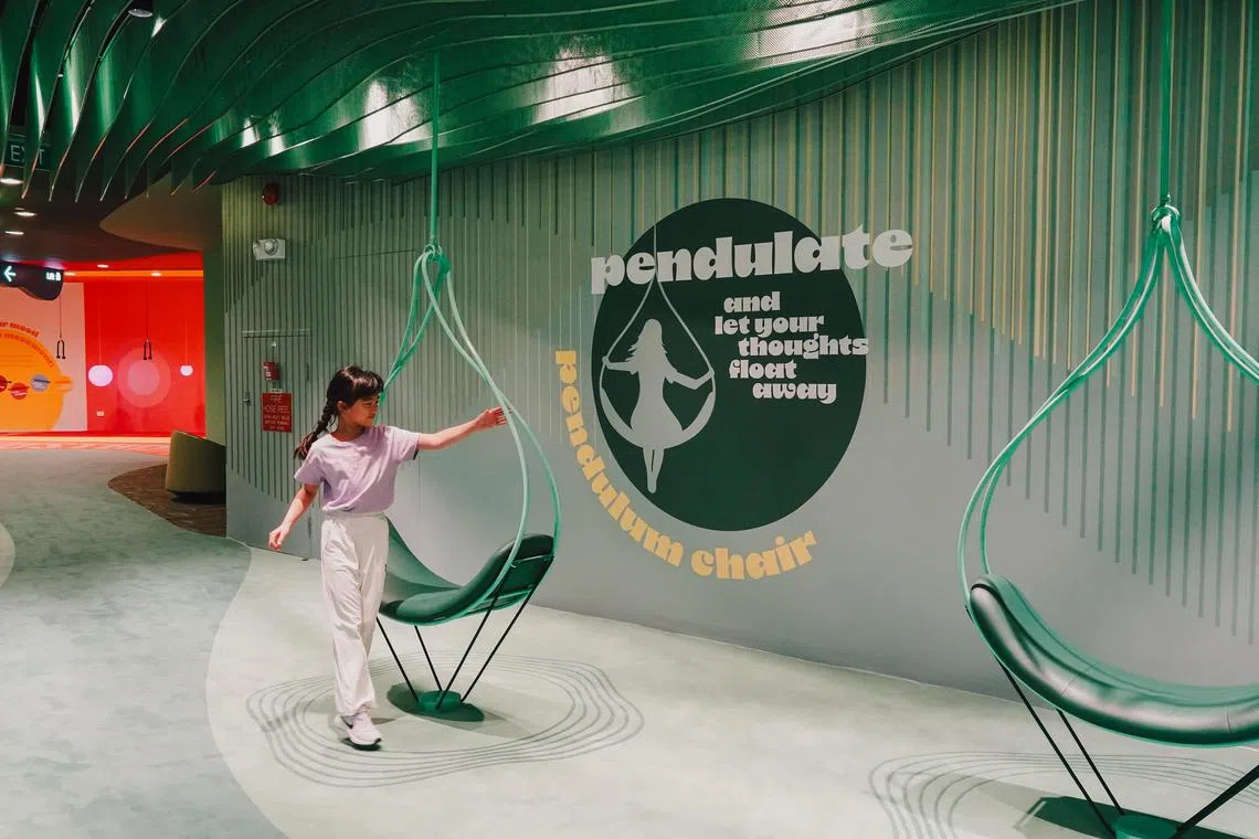 （樟宜机场集团提供）