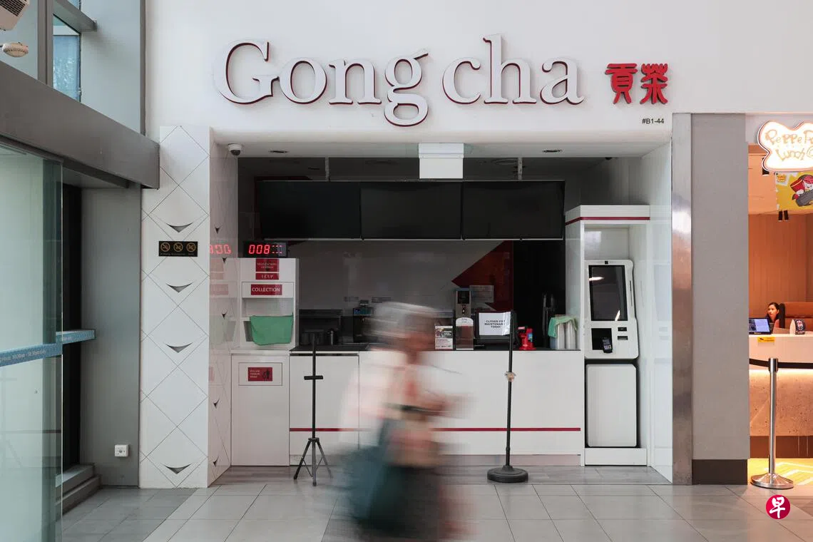 瑞士私募基金合众集团退出在贡茶的私募信贷投资，并获全额偿还，未来将继续在亚洲寻找投资机会。 （档案照片）