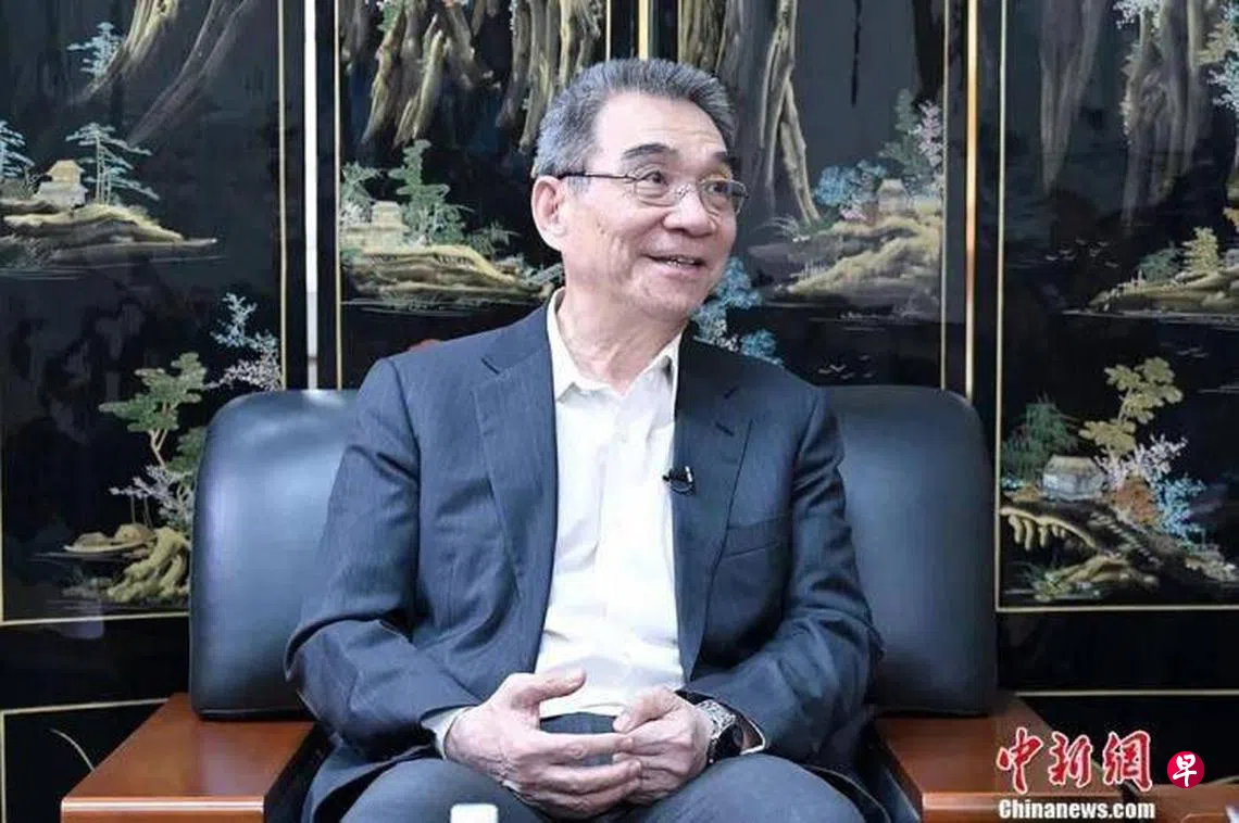 林毅夫：中国不会受误导放弃产业政策| 联合早报