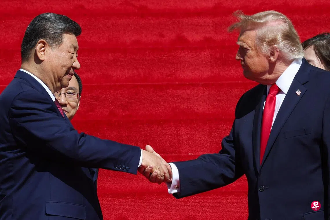 中国官媒：中美11月AI对话可聚焦风险分类分级标准等议题