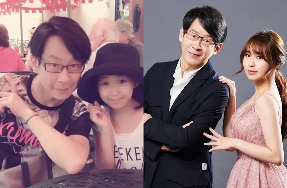 五月天鼓手冠佑的女儿刘芯妤已满18岁。（互联网）