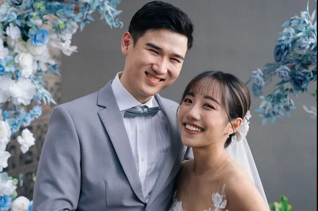 婚礼神曲播放340万次 台歌手：感谢新加坡新郎为我学中文