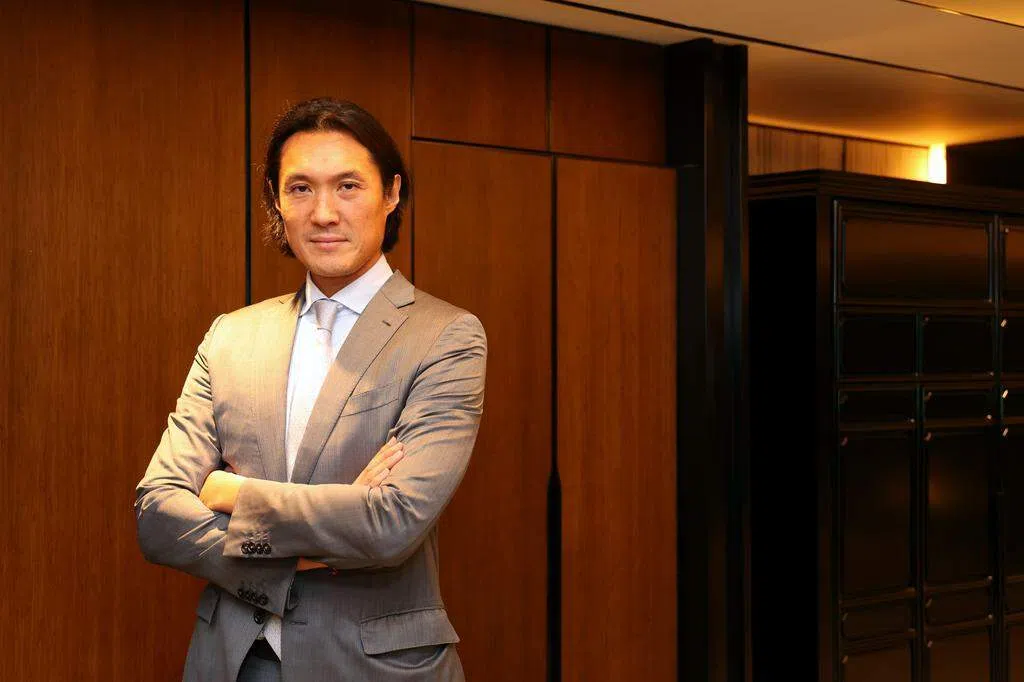 远航终不忘归途 船王之孙掌舵破前浪 | 联合早报
