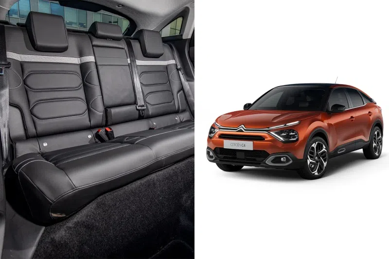 雪铁龙C4 Crossover设有自适应液压悬挂系统的座椅，使行驶乘坐更加平稳舒适。（图/Citroën）