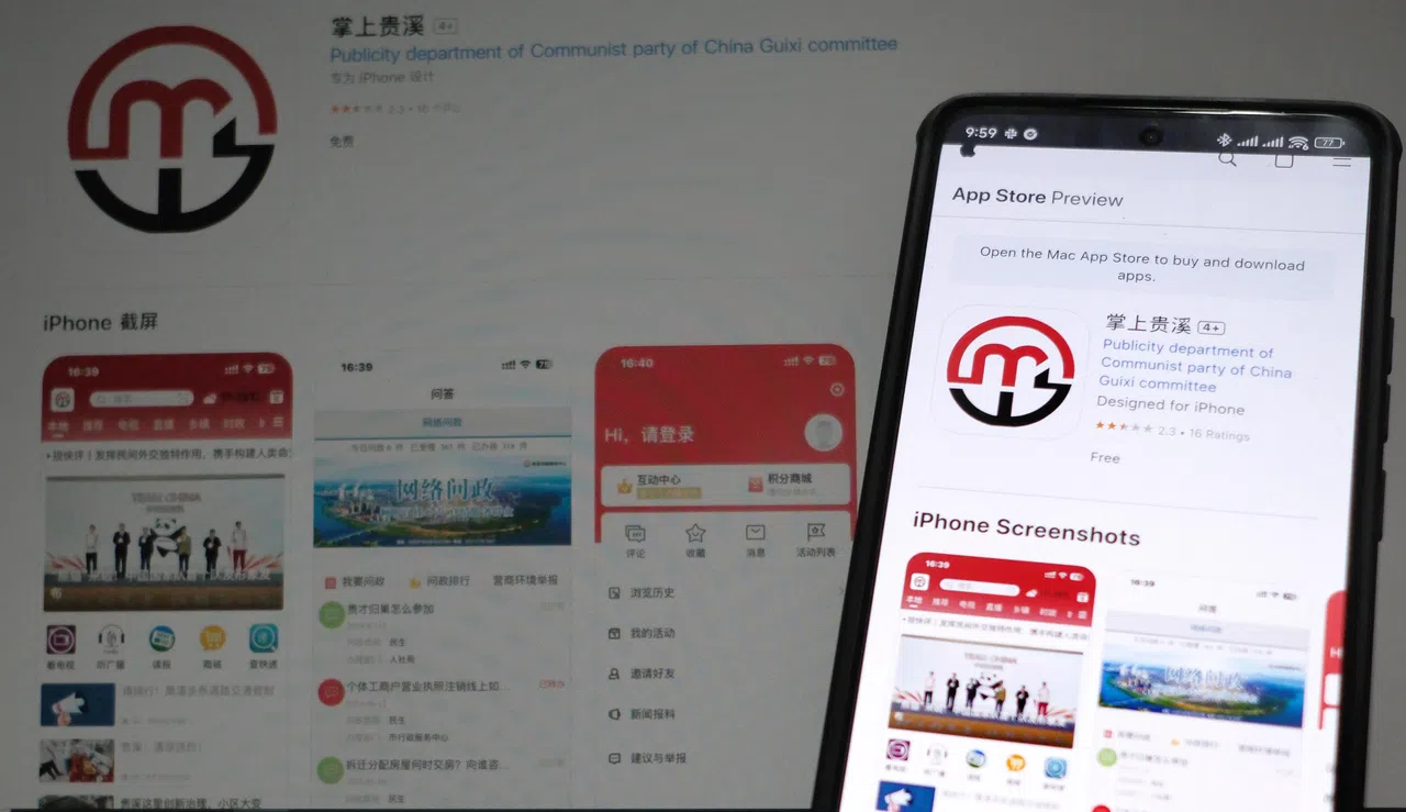 马西岭—油池集选区议员苏慧敏建议，我国可从中国江西省“掌上贵溪”的相亲平台获取灵感，借助科技来设计类似的科技方案，运用算法来为适合的单身者进行配对。（曾坤顺摄）