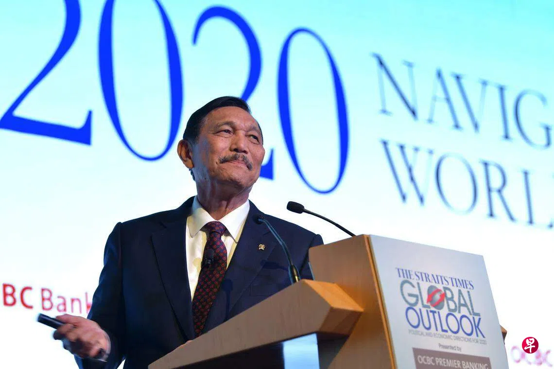 海外印尼裔愿申请双重国籍返印工作| 联合早报