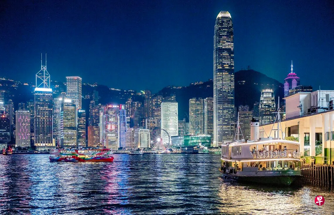 港府上调全年经济增长预测达最高4.5%
