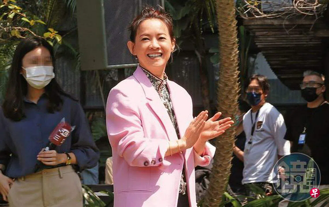 曾宝仪是隐藏富婆！豪宅只看五分钟就下手| 联合早报