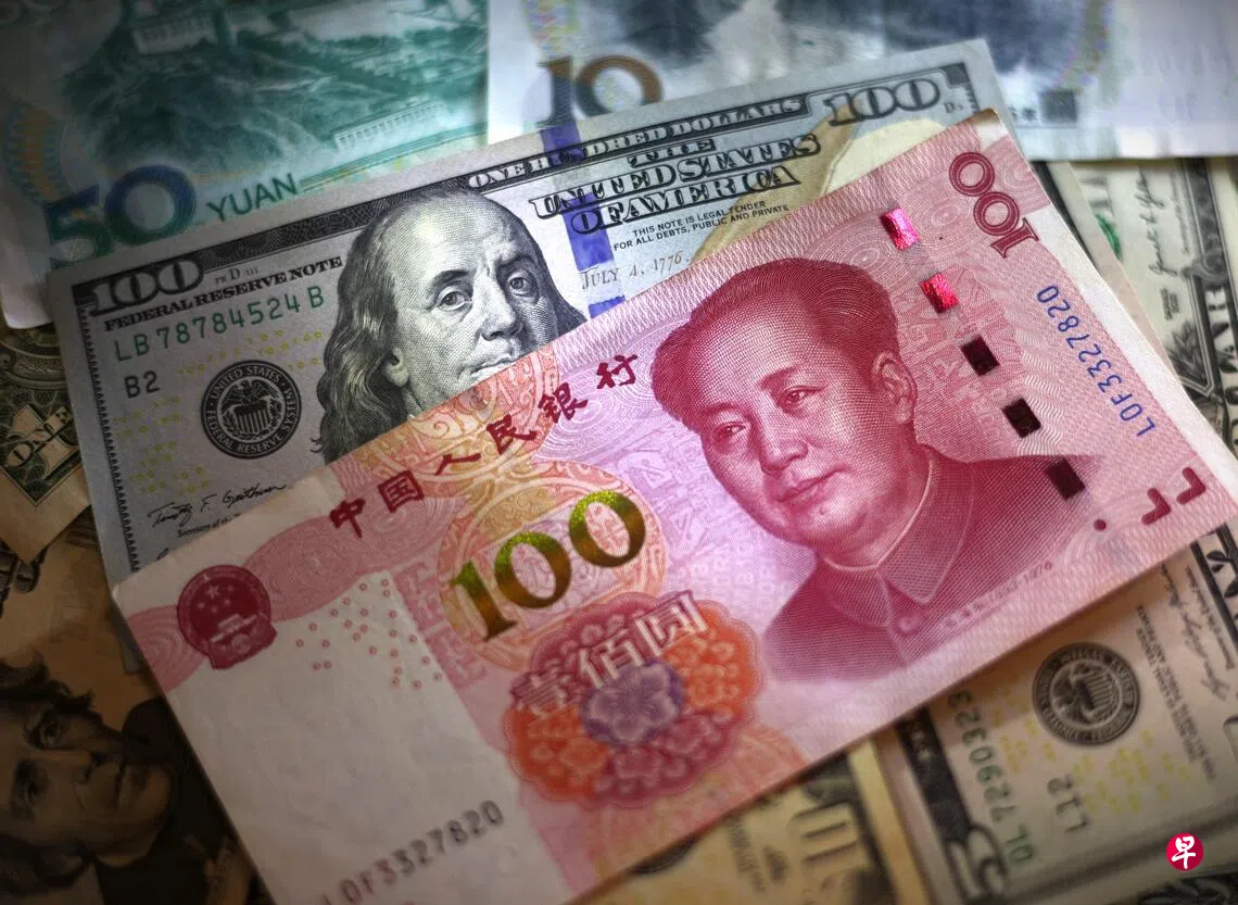 肯尼亚把美元贷款置换成人民币每年省2.15亿美元| 联合早报