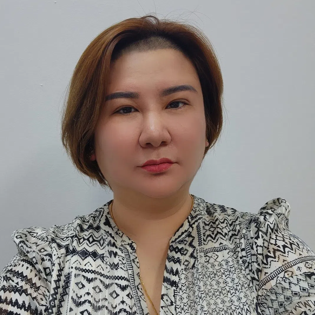 谭雅文于2014年创办Salon One Beauty Salon Pte Ltd。（图/商家提供）