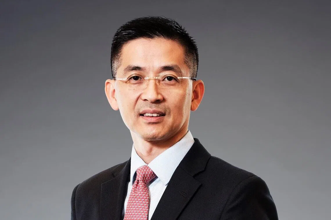 黄锦贤将在本月30日卸下保健促进局董事会职务。（保健卫生部提供）