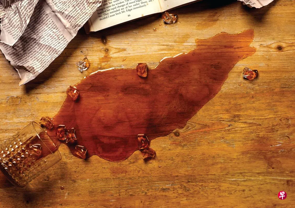 彭魔剧团《谁害怕吴尔芙？》 或比首演还悚然| 联合早报