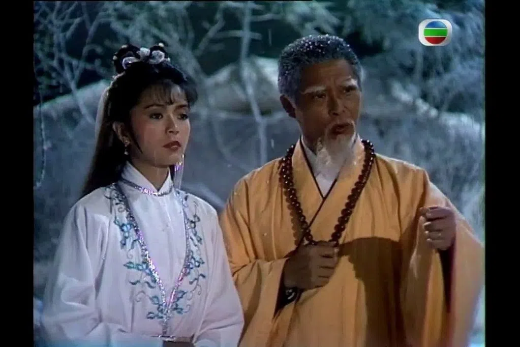 “小龙女”陈玉莲赞刘兆铭：不折不扣的艺术家