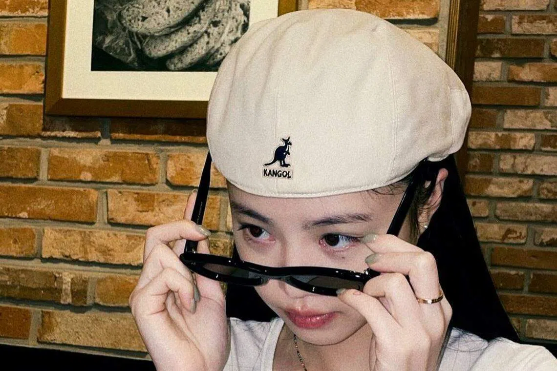 徐穗珍6月底开设IG账号，粉丝人数已突破282万。（取自徐穗珍IG）