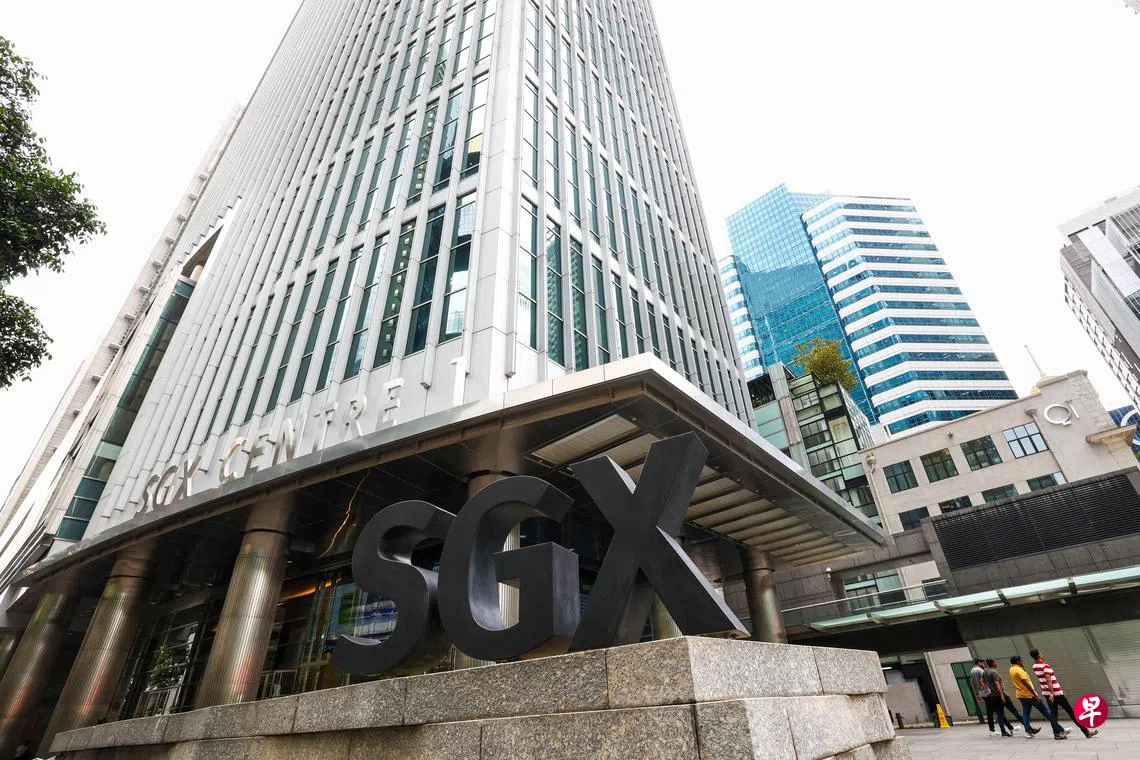 受美股下跌影响亚太股市全线下跌海指领跌1.77% | 联合早报