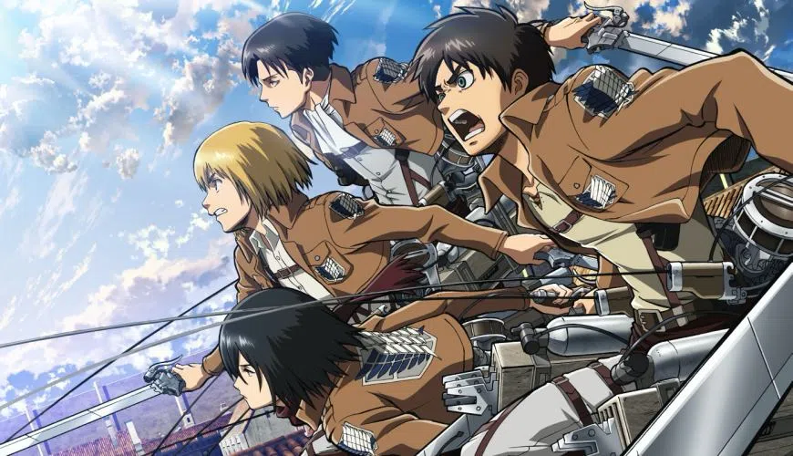 作为在日本国内外其中一部最著名的动漫作品，《进击的巨人》曾罕见地获得了日本政府的官方评价，称以《进击的巨人》为代表的日本动漫是日本值得骄傲的文化。（互联网）