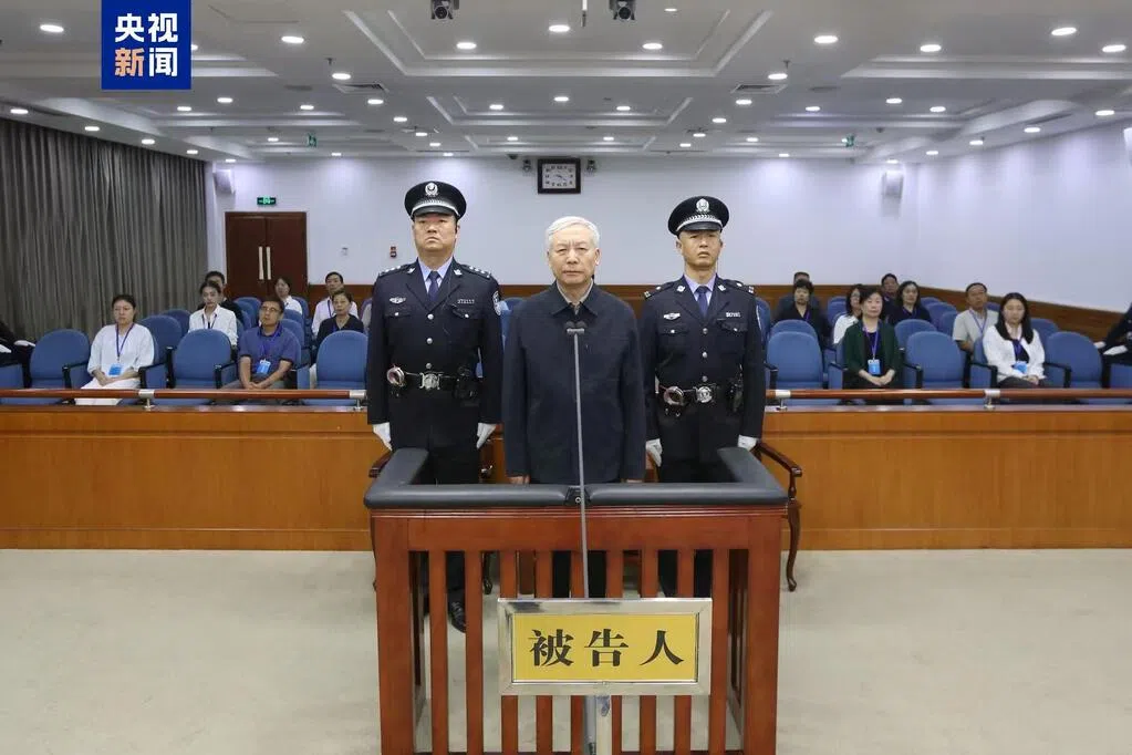 毕井泉一审获刑14年 曾任王岐山“大秘”