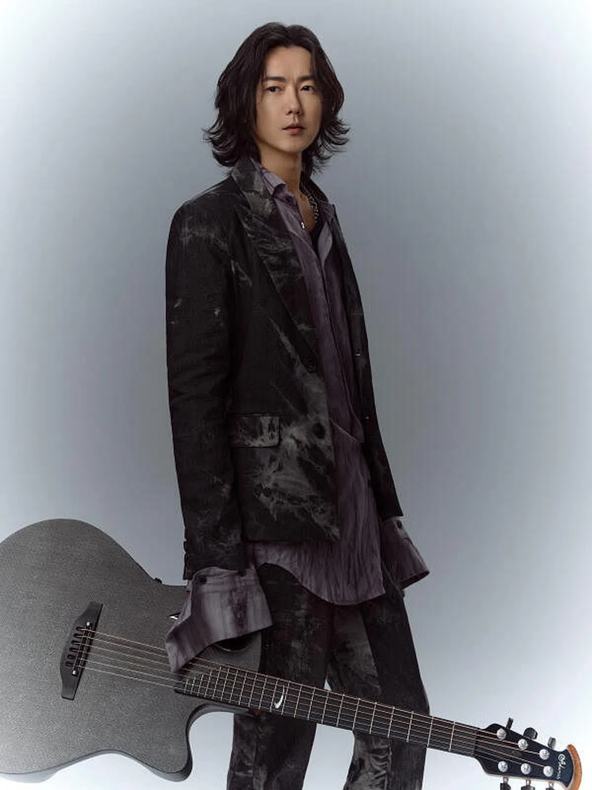 黄义达以“玩”和“交朋友”的心态参与节目，不给自己压力。（黄义达经纪公司提供）