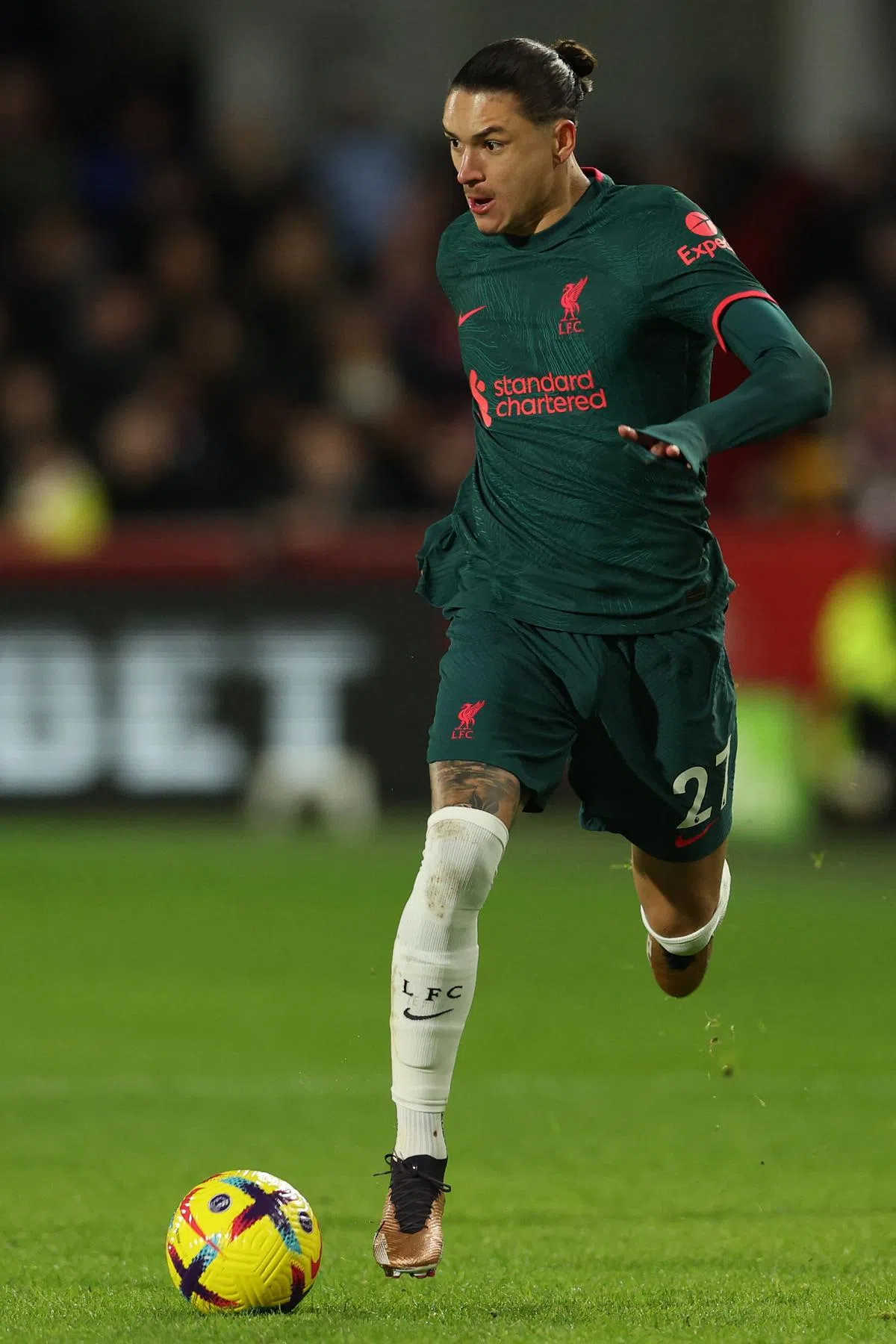 努涅斯 Nunez（法新社）