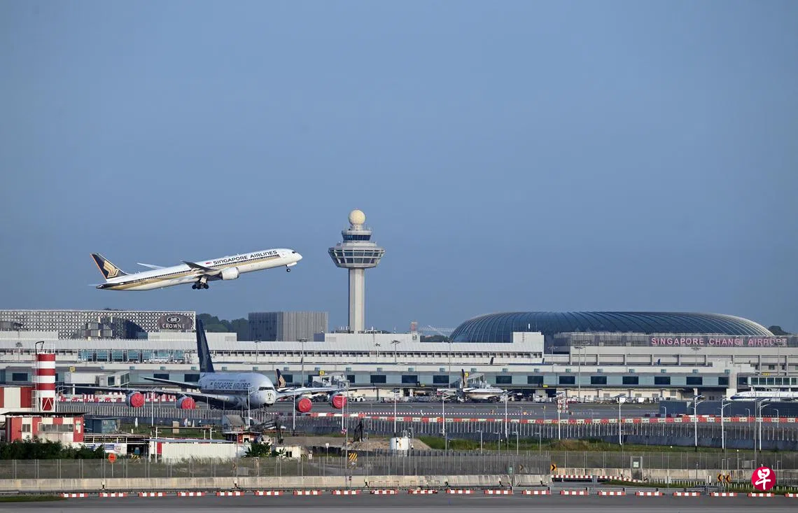 新元兑美元和多数亚洲货币强劲国人出游更划算| 联合早报