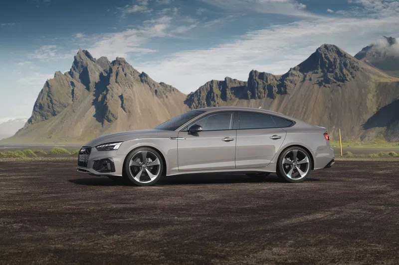 奥迪A5 Sportback 2.0 TFSI S tronic外观和内里都兼具奢华又实在的要素。（图/Audi）