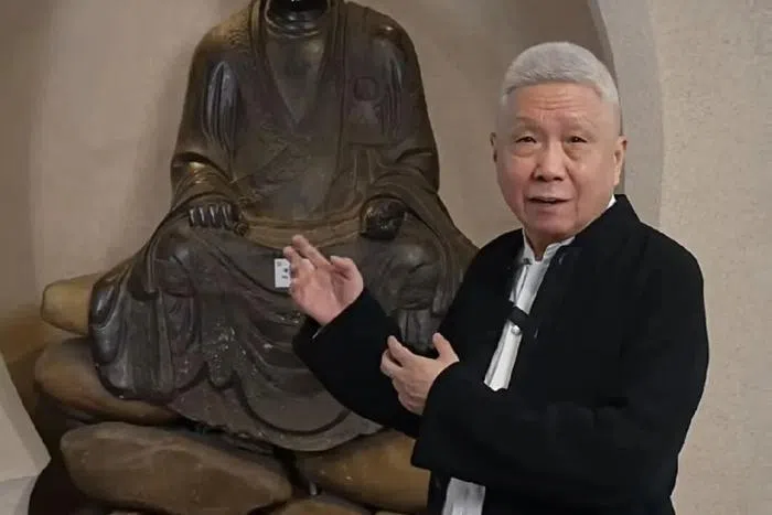 马未都回应“被盗佛像”疑云：尺寸细节存多处差异