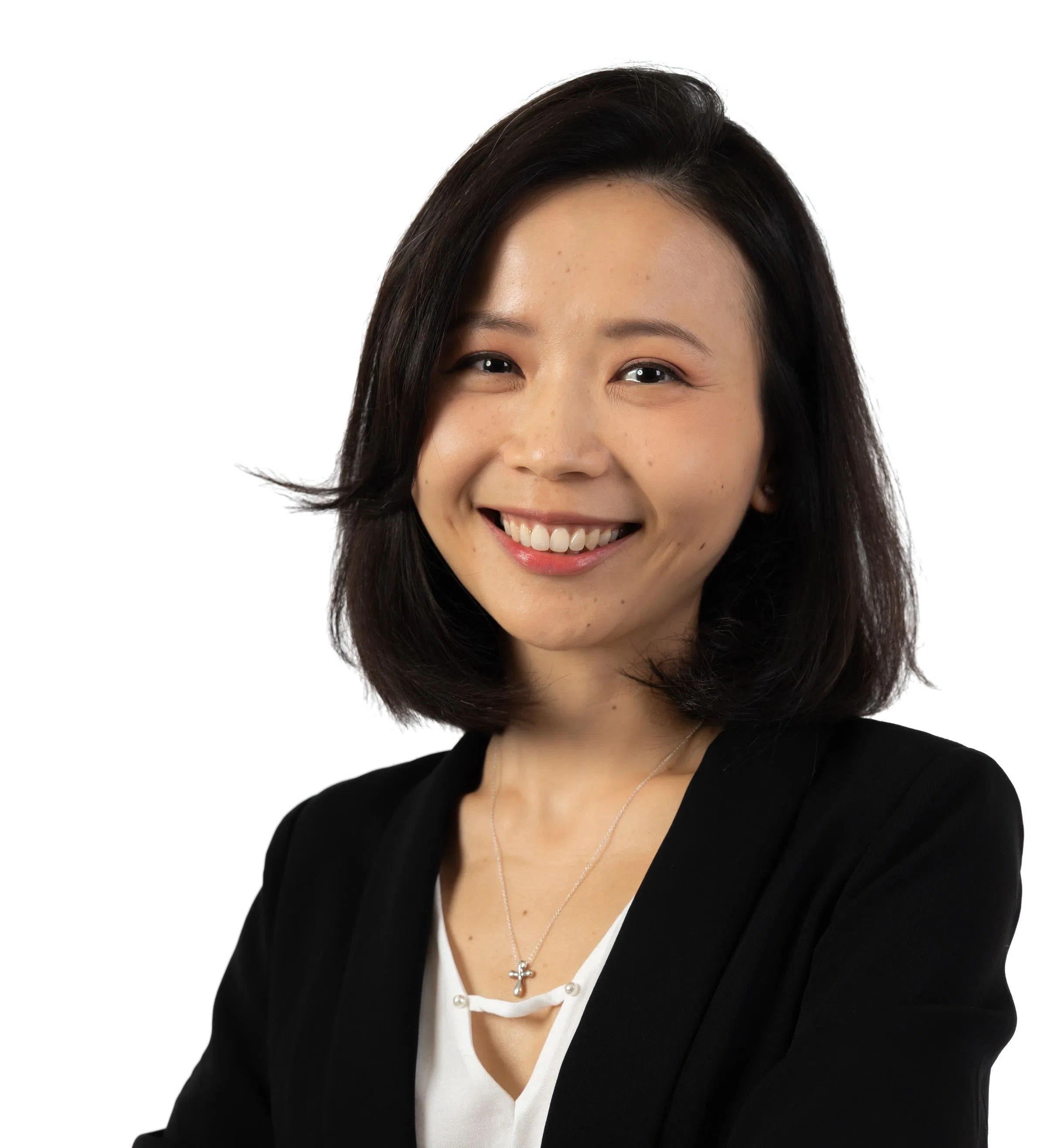 陈婉榕医生认为，若出现口腔疼痛， 失智症患者可能会拒绝进食，进而导致营养不良与脱水。（黄廷方综合医院提供）