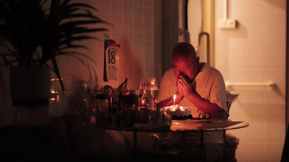 “我有两个生日，一个是它的生日。”　——　叶振源，换肾病人