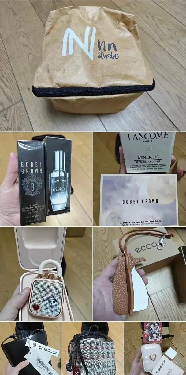 身价增长的倪妮，出手比往年阔绰。（互联网）