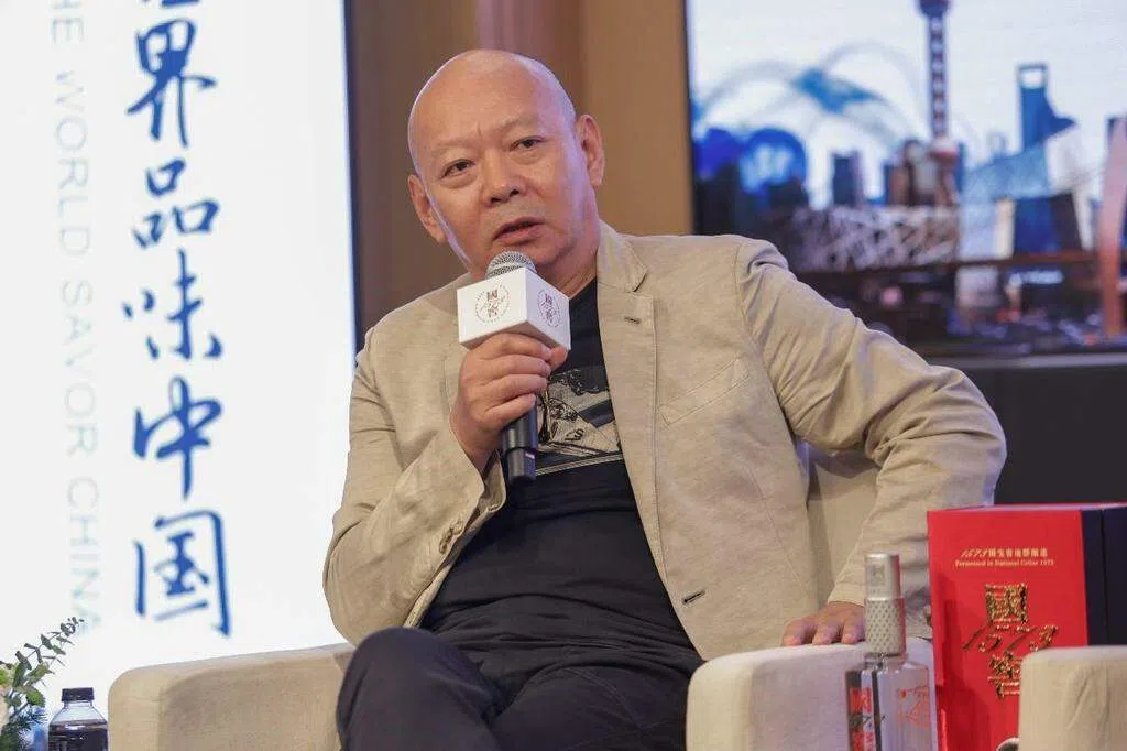 岳敏君：艺术创作离不开酒文化中的“酒神精神” | 联合早报