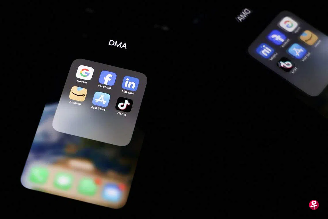 美国立法者就个人数据隐私立法达成协议| 联合早报