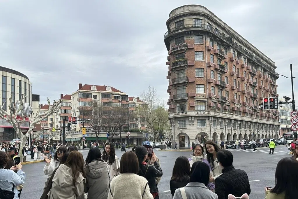 在熟悉与不熟悉交错间  重温“海纳百川”的上海