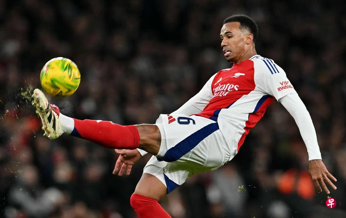 炮兵后防告急埃弗顿有望乘虚而入| 联合早报