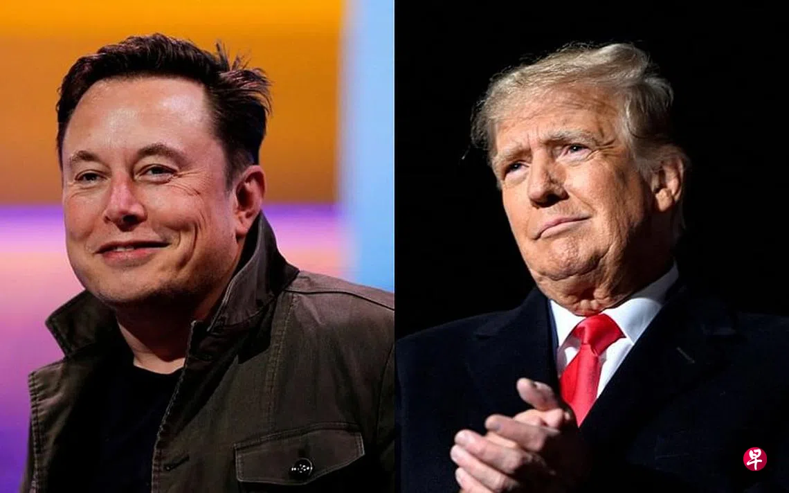 推特恢复特朗普账号| 联合早报