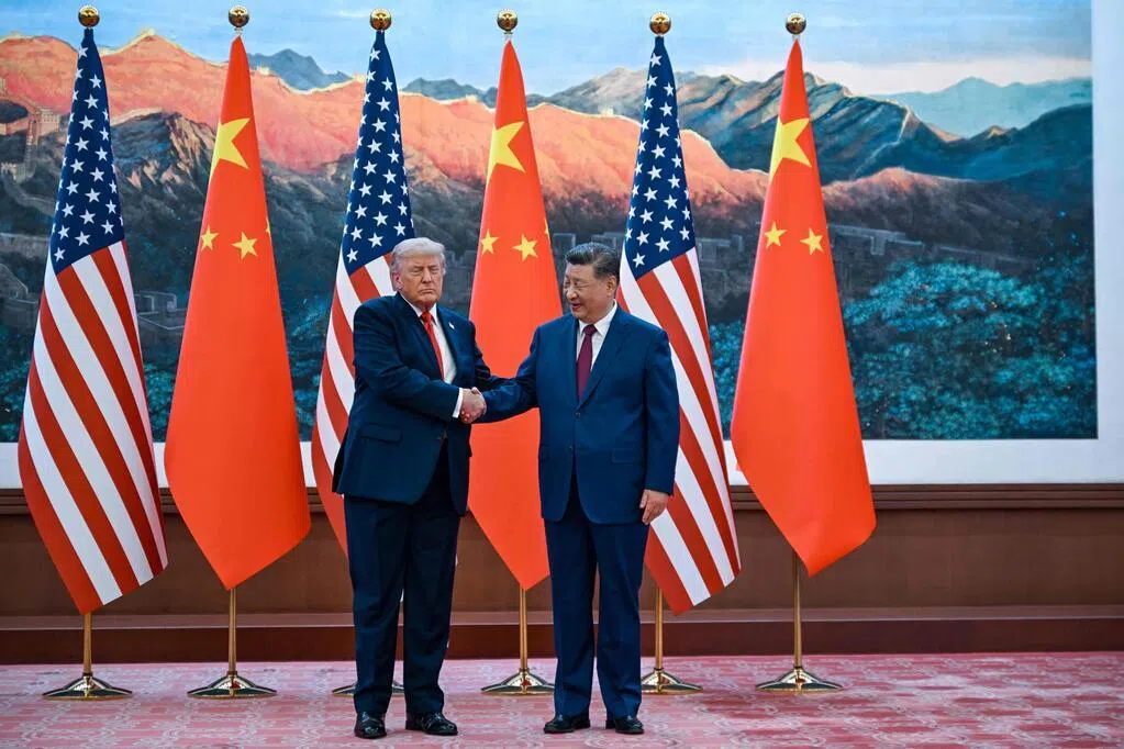 北京：愿与美国将中美关系新定位转化为相向而行的行动