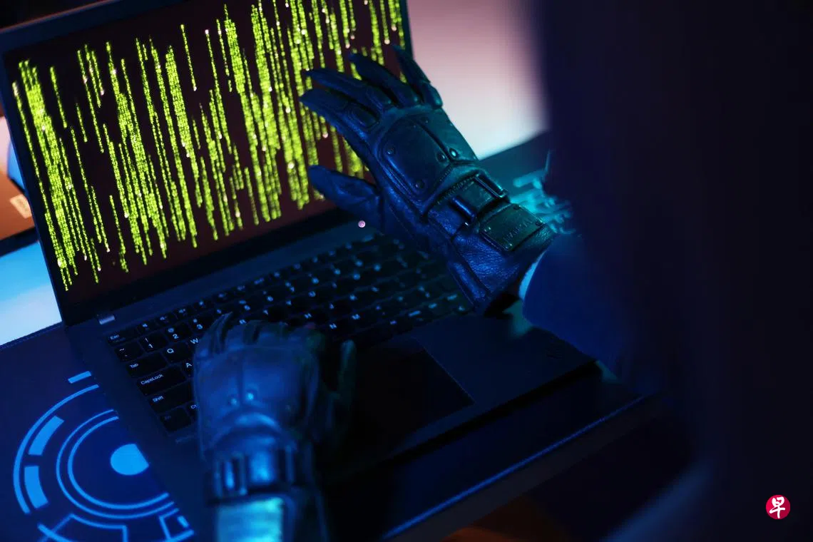 黑客入侵马国军事数据库 窃取南中国海相关信息| 联合早报