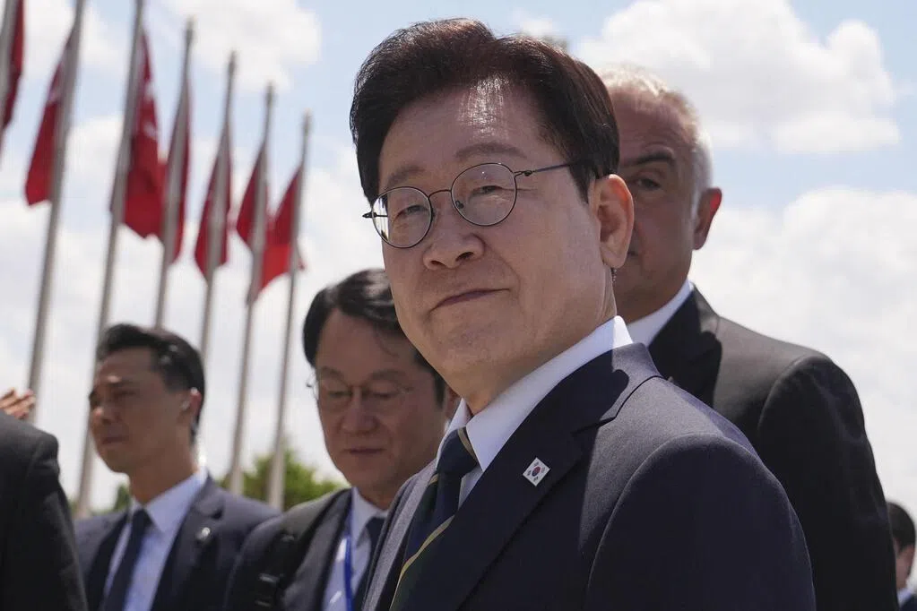 李在明誓言推动韩国成为不可替代的AI领跑者
