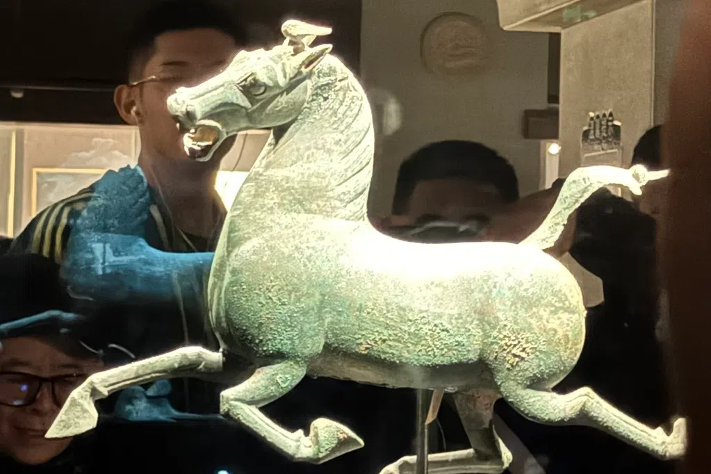 何惜薇：博物馆还需要导览员吗？