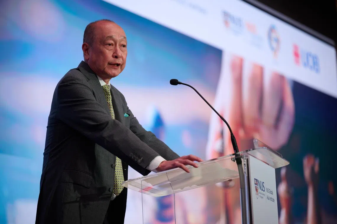 黄一宗：危机中有机遇关税战将让亚细安越战越勇| 联合早报