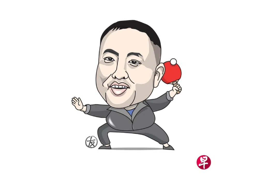 新闻人间：从“不懂球的胖子”到改革推手——刘国梁