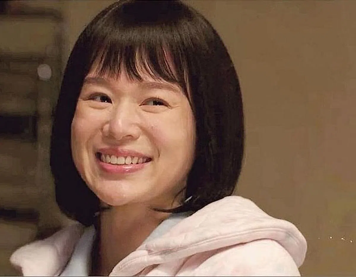 胡杏儿从18岁演到65岁，挑战一次“人生的经历”。（图 ／互联网）